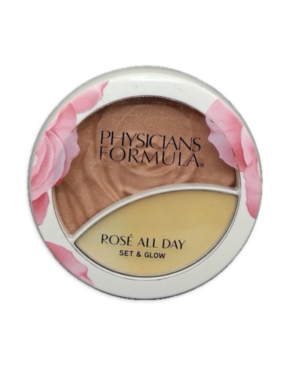 NEW Lot of 2x [Physicians Formula] Powder Palette + Rosé All Day/Highlighter Set - Picture 8 of 13